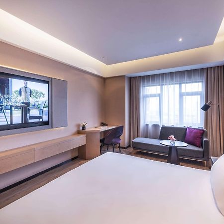 Mercure Shanghai Jiuting Εξωτερικό φωτογραφία
