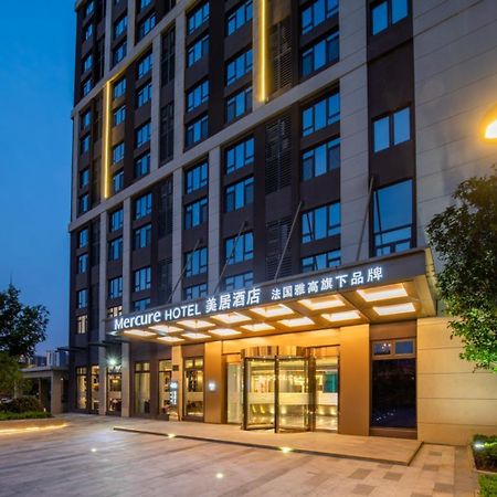 Mercure Shanghai Jiuting Εξωτερικό φωτογραφία