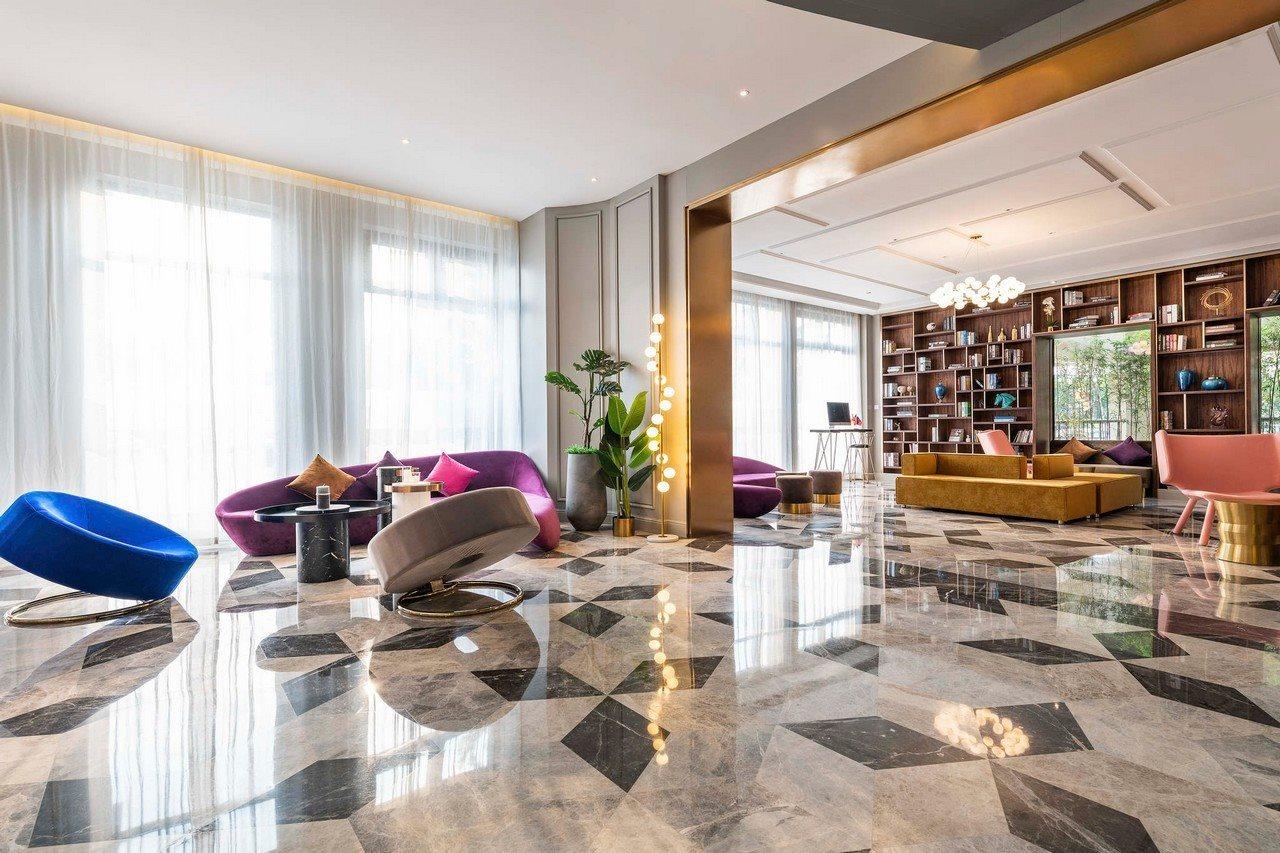 Mercure Shanghai Jiuting Εξωτερικό φωτογραφία