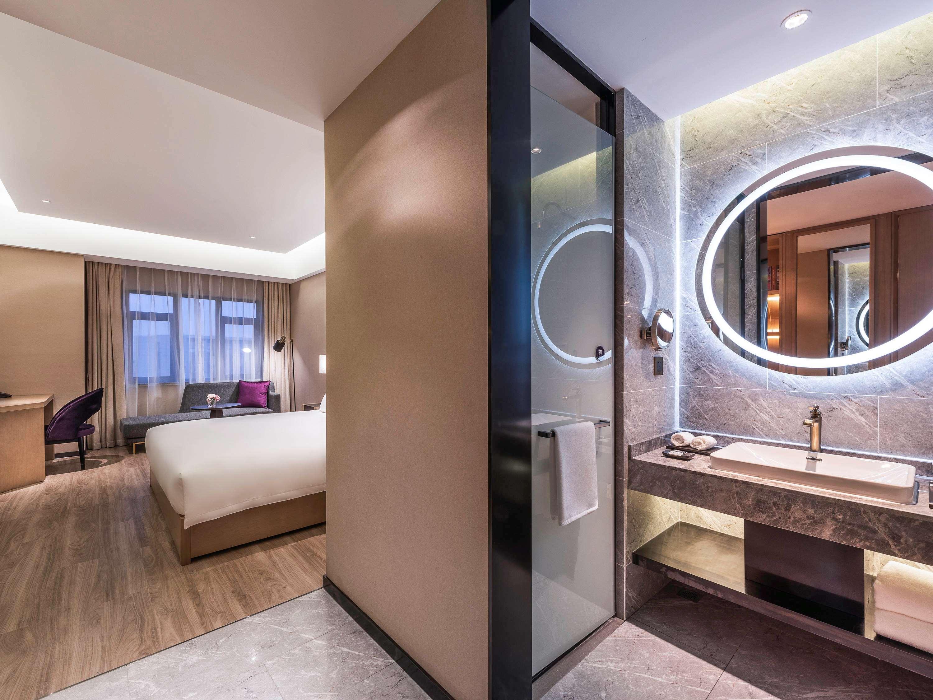 Mercure Shanghai Jiuting Εξωτερικό φωτογραφία