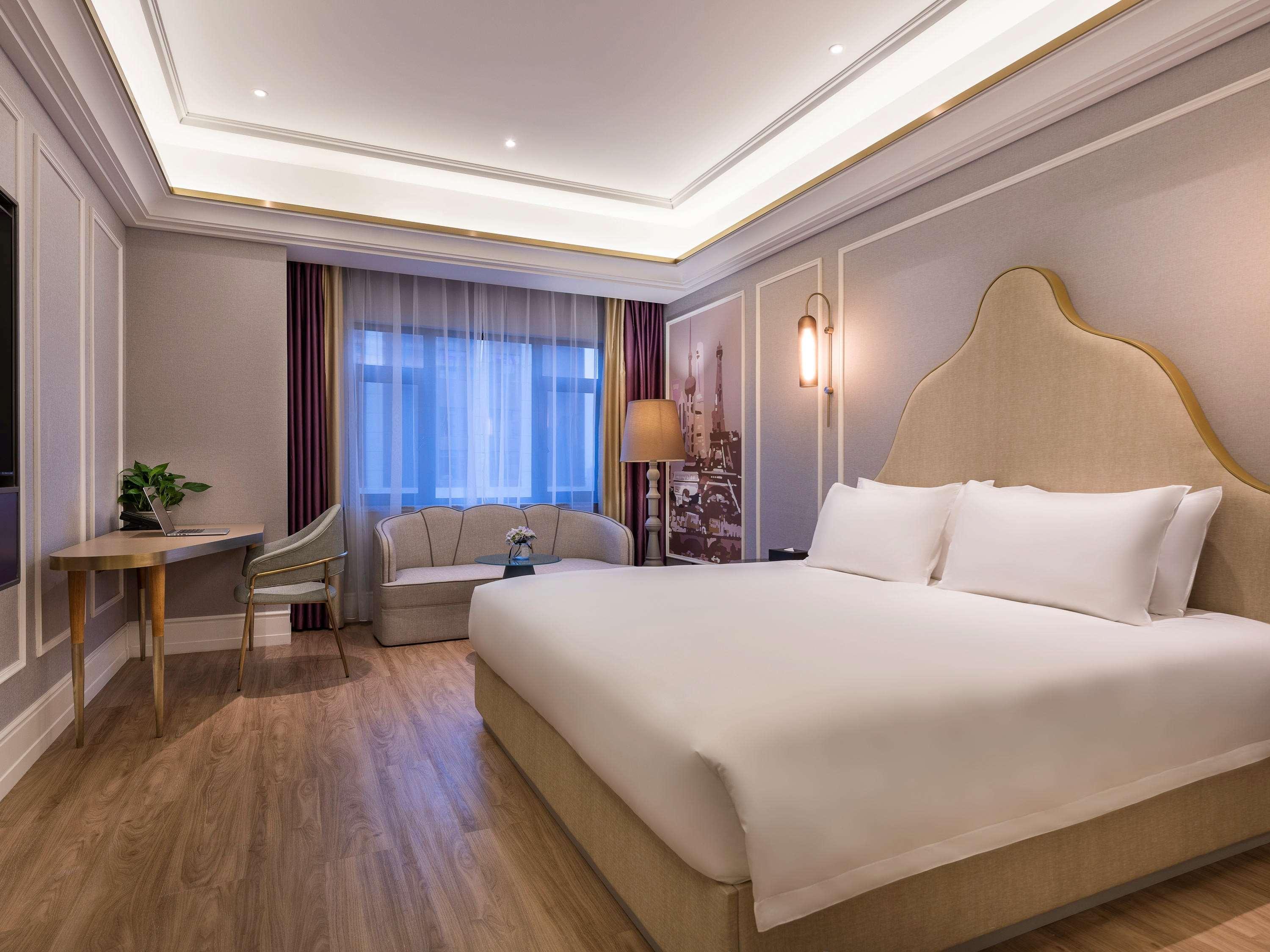 Mercure Shanghai Jiuting Εξωτερικό φωτογραφία