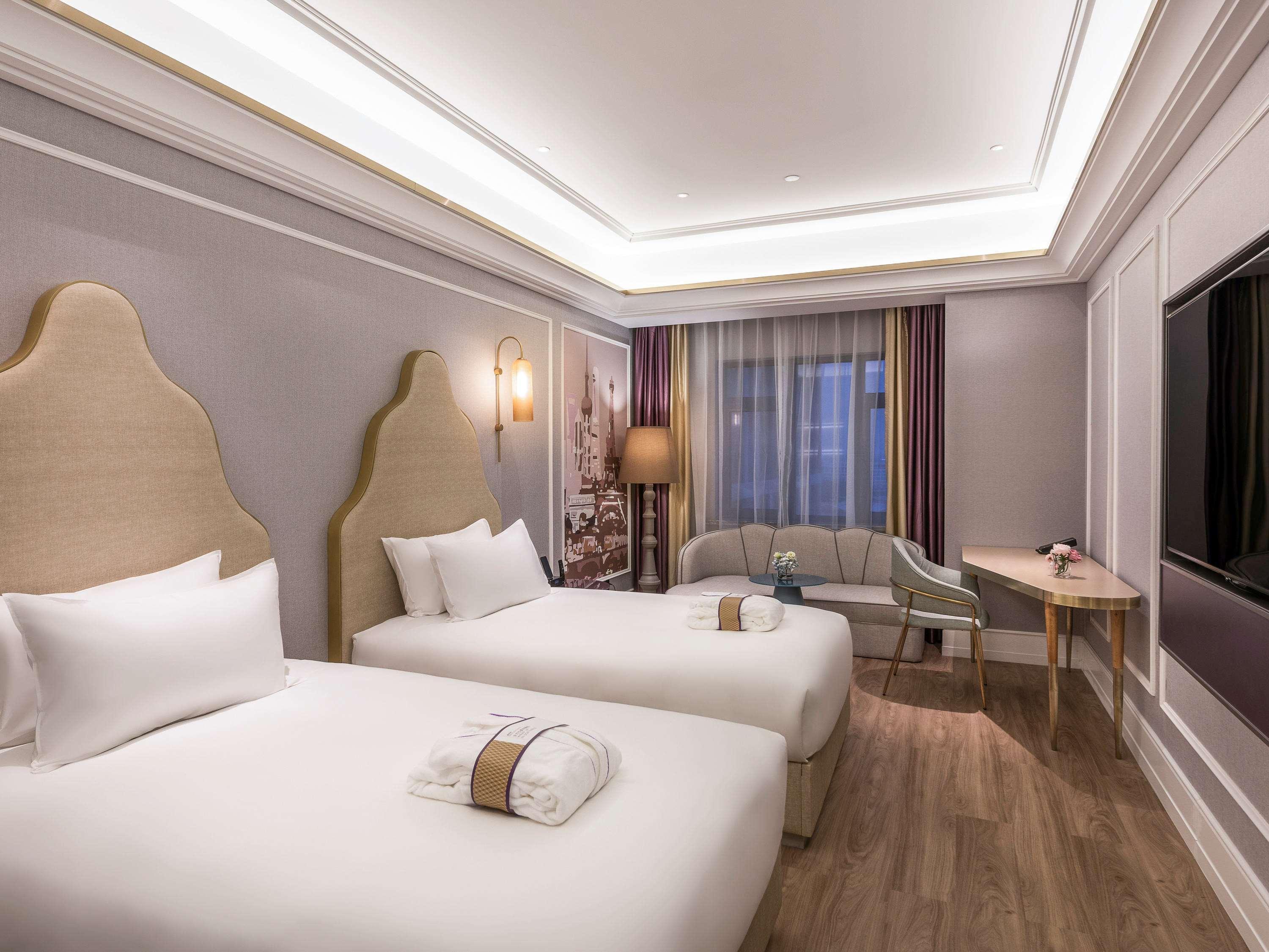 Mercure Shanghai Jiuting Εξωτερικό φωτογραφία