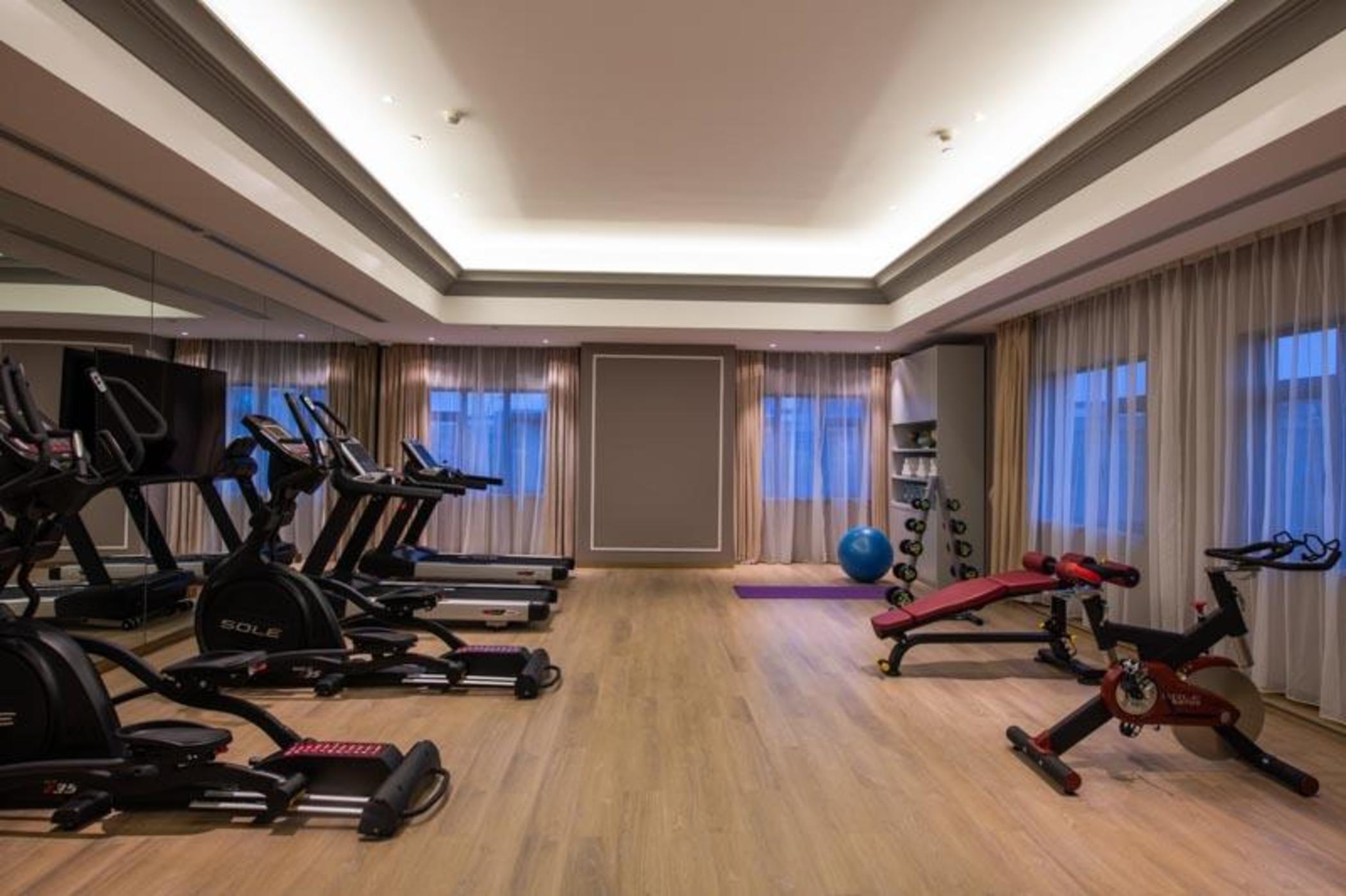 Mercure Shanghai Jiuting Εξωτερικό φωτογραφία