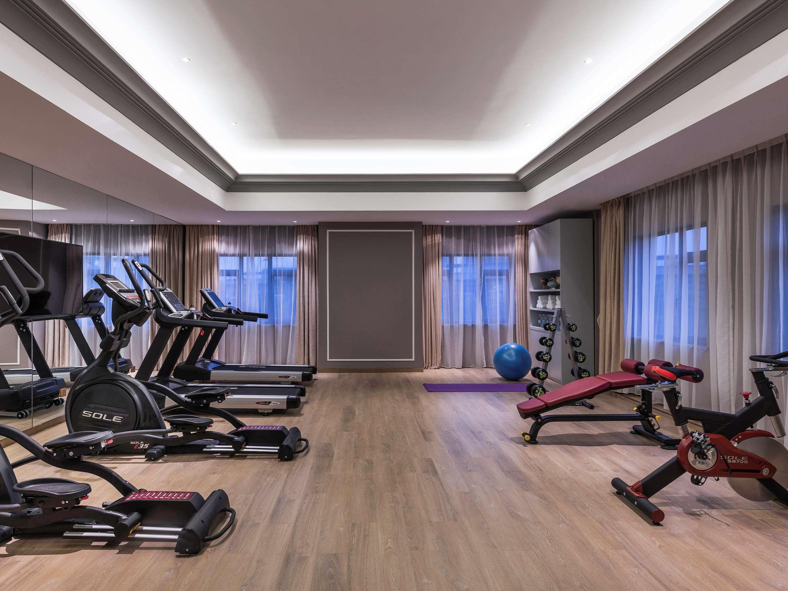 Mercure Shanghai Jiuting Εξωτερικό φωτογραφία
