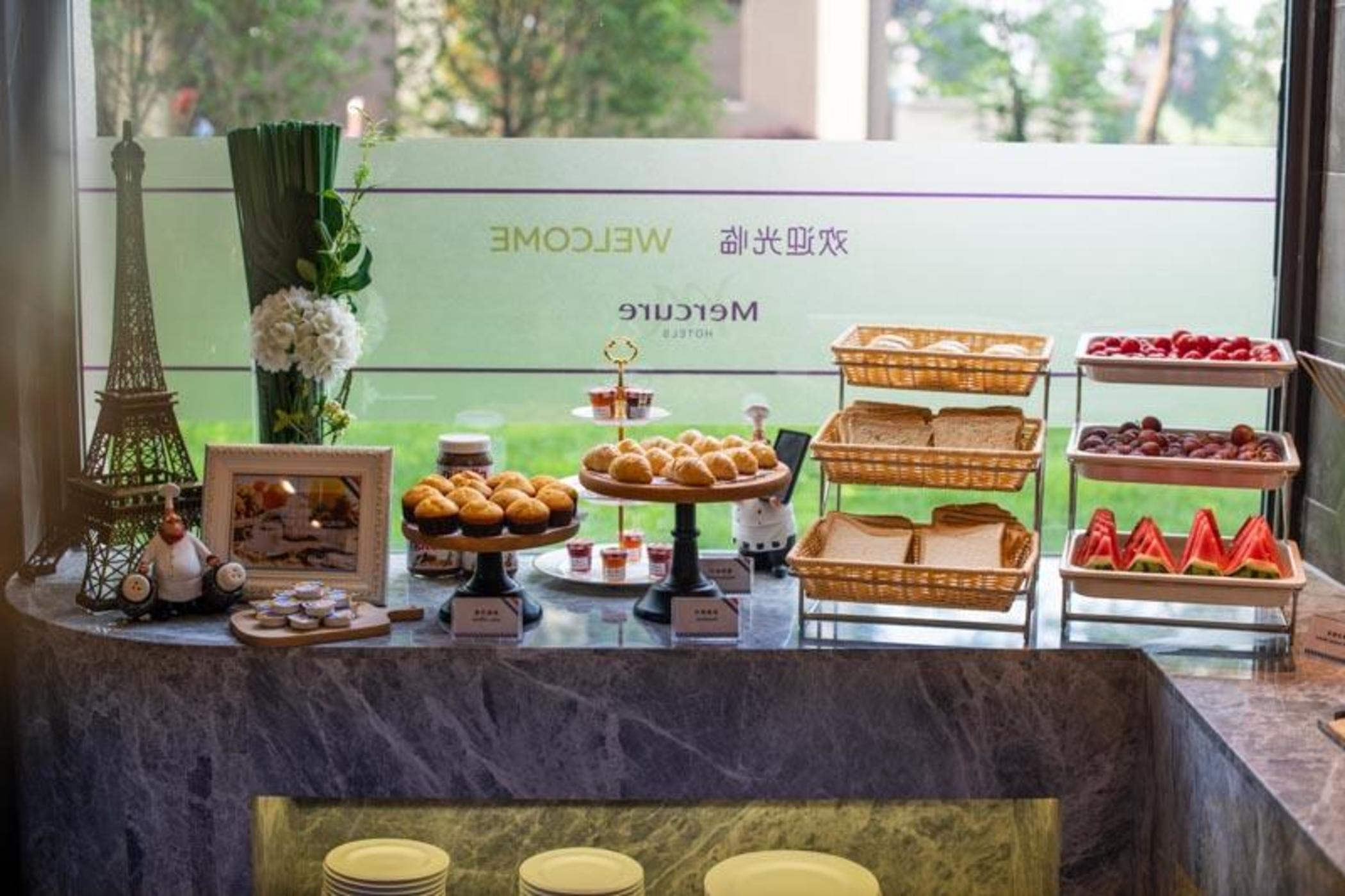 Mercure Shanghai Jiuting Εξωτερικό φωτογραφία