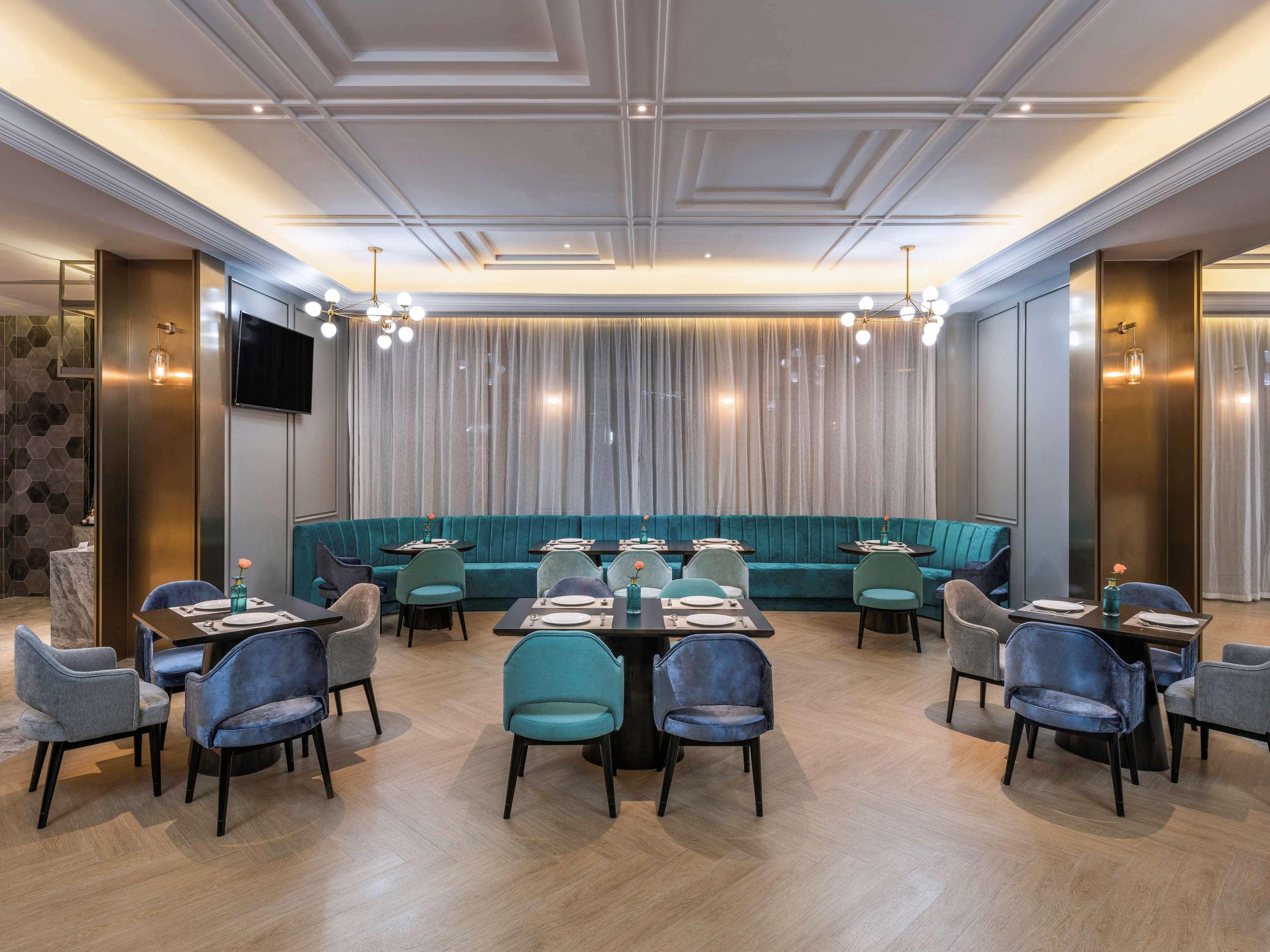 Mercure Shanghai Jiuting Εξωτερικό φωτογραφία