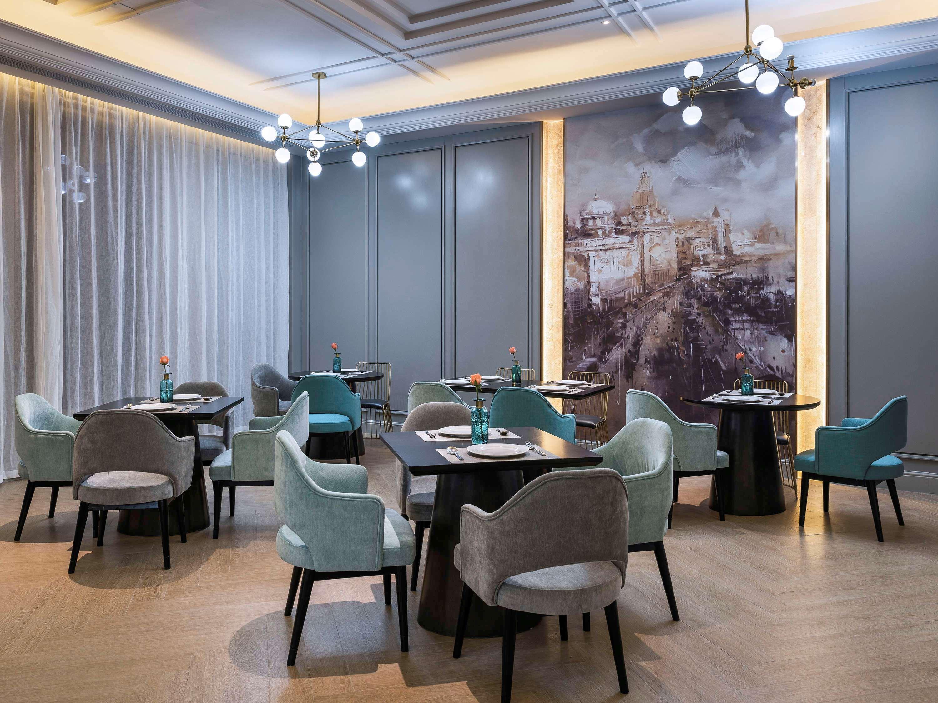 Mercure Shanghai Jiuting Εξωτερικό φωτογραφία