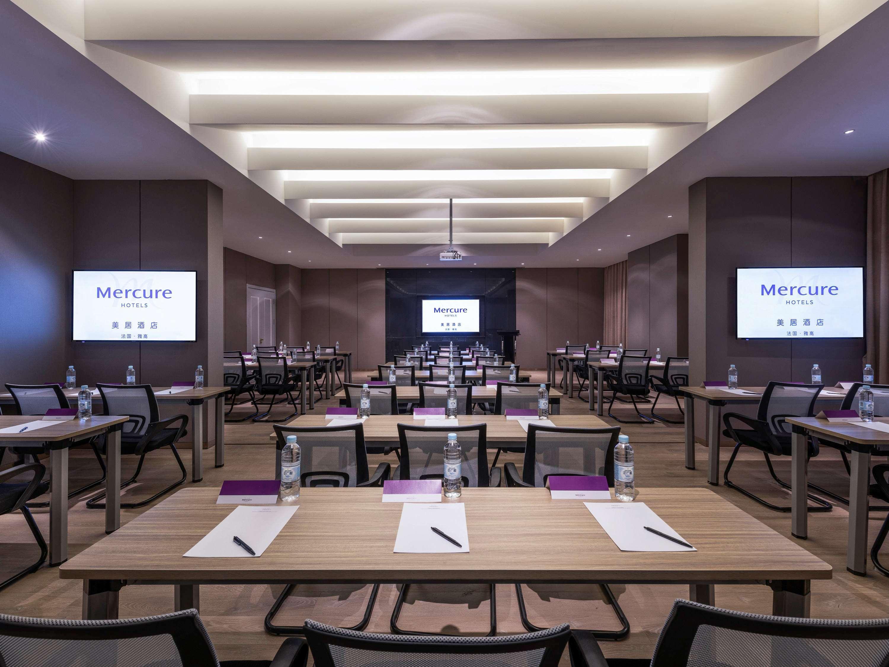 Mercure Shanghai Jiuting Εξωτερικό φωτογραφία