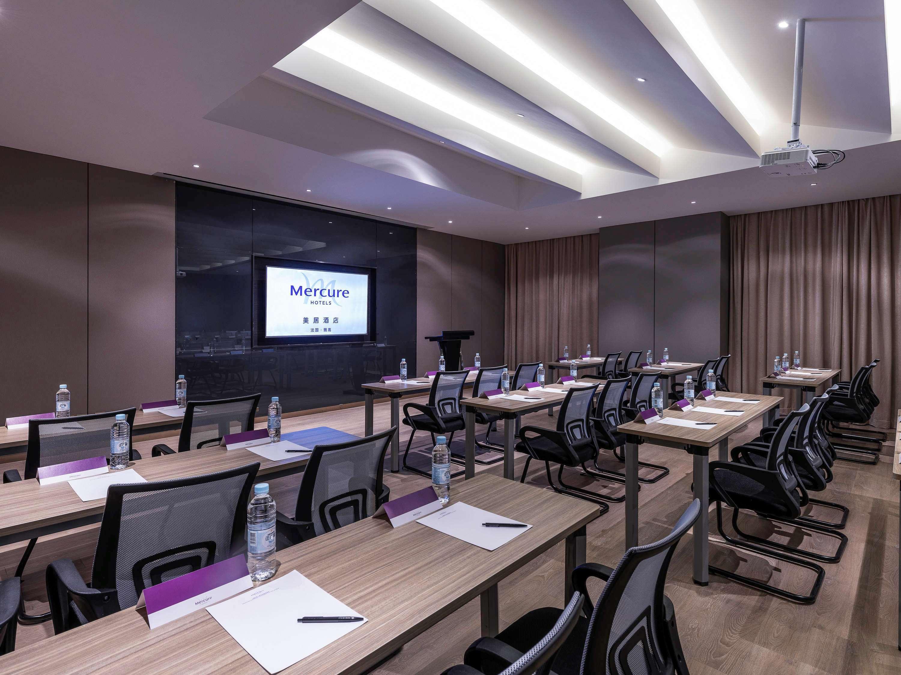 Mercure Shanghai Jiuting Εξωτερικό φωτογραφία