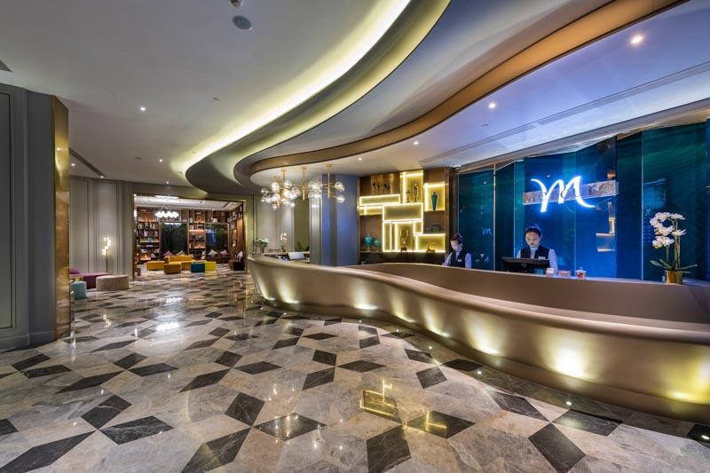 Mercure Shanghai Jiuting Εξωτερικό φωτογραφία