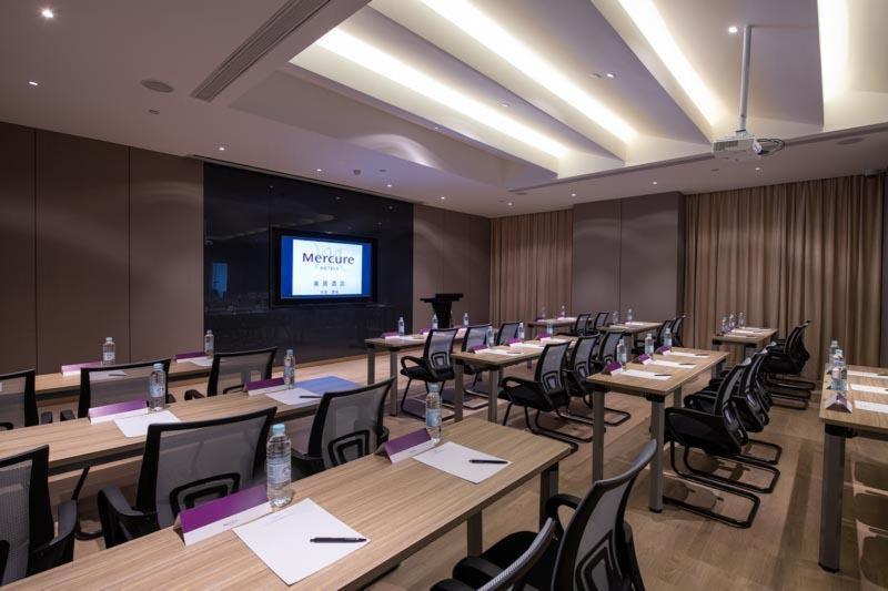 Mercure Shanghai Jiuting Εξωτερικό φωτογραφία