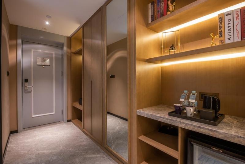 Mercure Shanghai Jiuting Εξωτερικό φωτογραφία