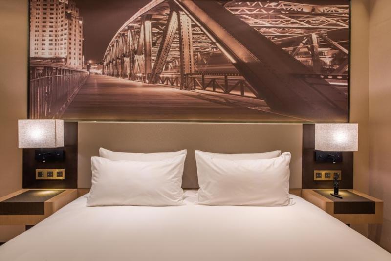 Mercure Shanghai Jiuting Εξωτερικό φωτογραφία