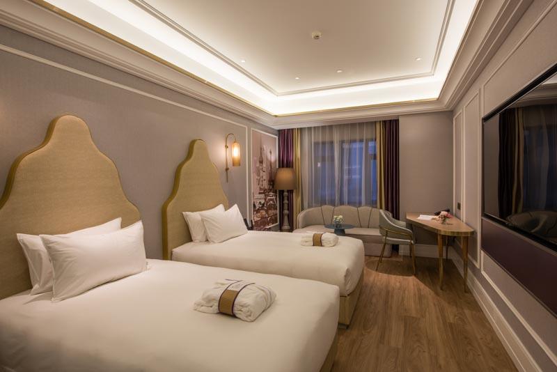 Mercure Shanghai Jiuting Εξωτερικό φωτογραφία