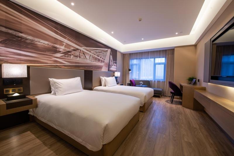 Mercure Shanghai Jiuting Εξωτερικό φωτογραφία