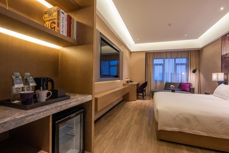 Mercure Shanghai Jiuting Εξωτερικό φωτογραφία