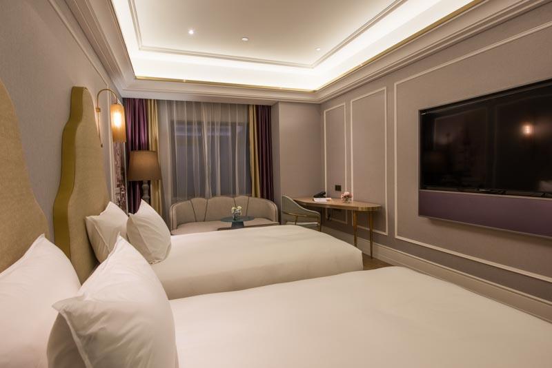 Mercure Shanghai Jiuting Εξωτερικό φωτογραφία