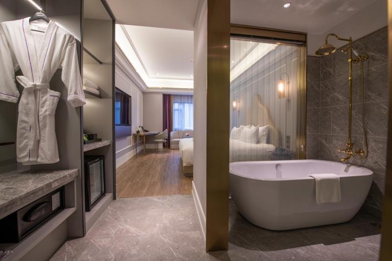 Mercure Shanghai Jiuting Εξωτερικό φωτογραφία