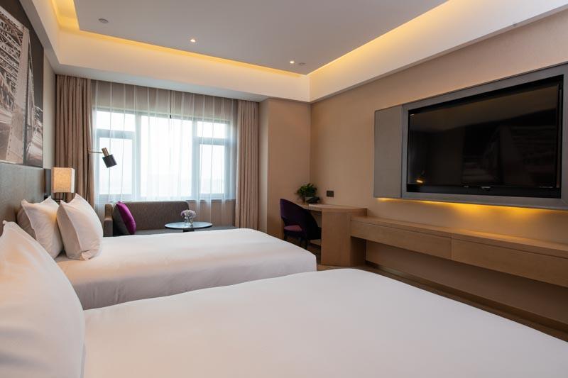 Mercure Shanghai Jiuting Εξωτερικό φωτογραφία