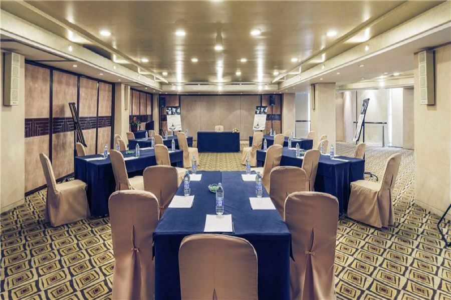Mercure Shanghai Jiuting Εξωτερικό φωτογραφία