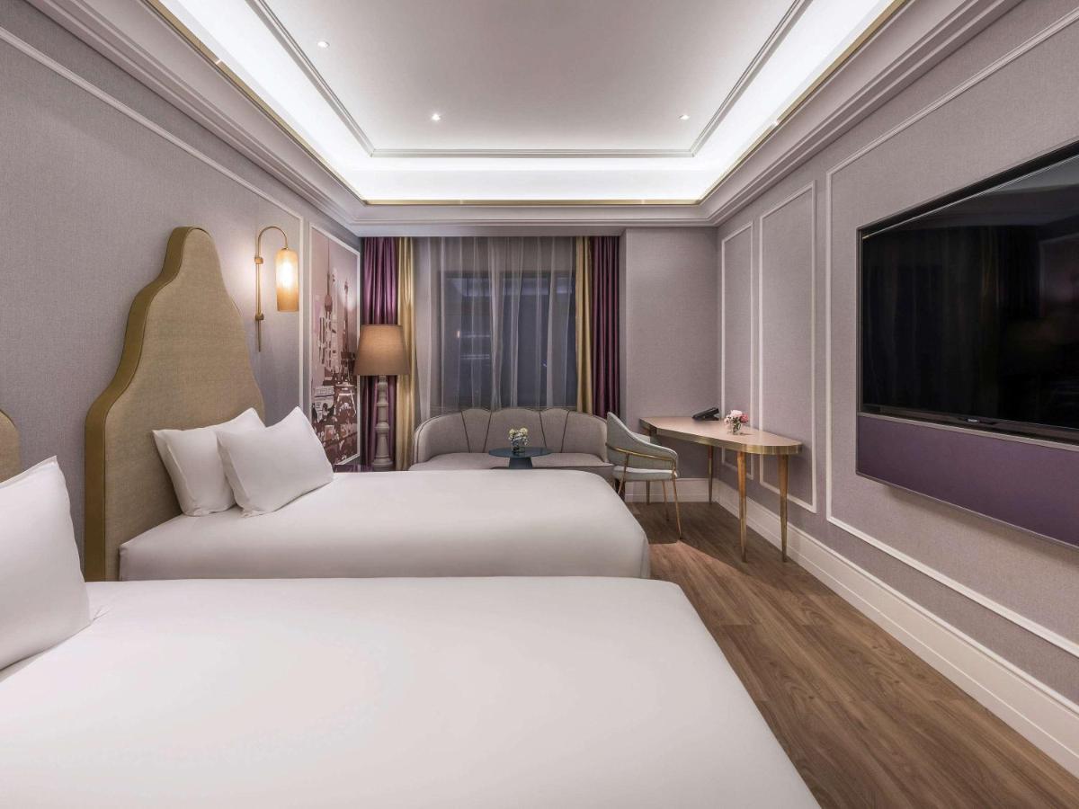Mercure Shanghai Jiuting Εξωτερικό φωτογραφία